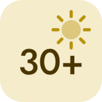SPF 30+