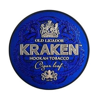 Купить Табак Kraken Medium Seco - Original 30 г