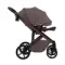 Коляска 2 в 1 SBL Dolce Mokka