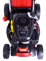 Газонокосилка бензо GEOS Classic 46 SP-K Plus самох. (дв. KOHLER, 2,4кВт, 46см, мульч, 65л)