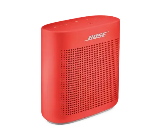 Портативная колонка Bose SoundLink Color II Red
