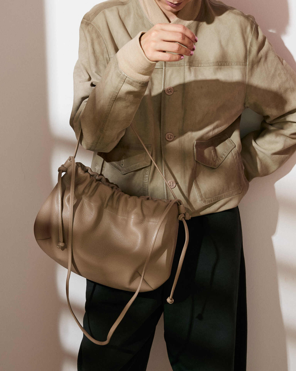 Сумка  NODULE LINEN