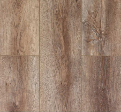 Кварцевый SPC ламинат Cronafloor Wood Дуб Охрид 1220/180/4 мм.