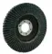 Лепестковый торцевой круг Karnasch Ø125х22,2 мм, Р36, ZIRCONIUM STANDARD PRO, артикул 12.1010.125.036