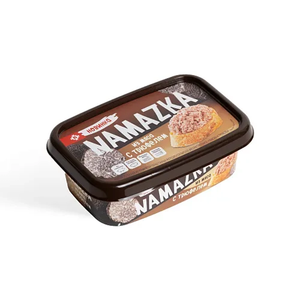БРЕСТ МК НАМАЗКА ИЗ МЯСА С ТРЮФЕЛЕМ пл\б 150 г.