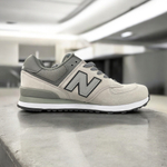 New Balance 574 • Gray v2