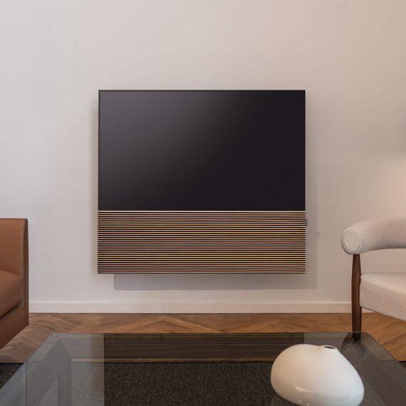 CANVAS HIFI 83 Light Oak