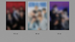 Альбом Astro - All Yours 2nd Album ME Version