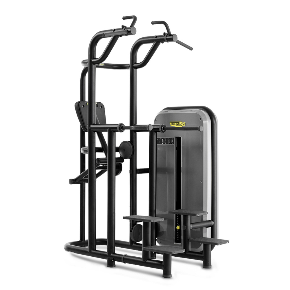 Гравитрон Technogym KNEELING EASY CHIN DIP