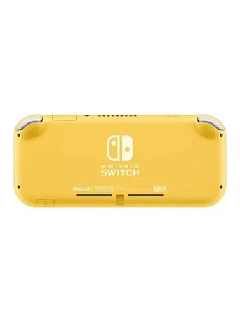 Игровая приставка Nintendo Switch Lite, Yellow