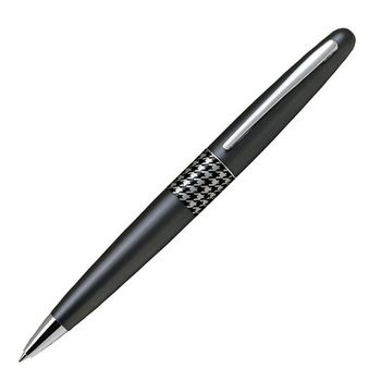 Шариковая ручка Pilot MR Retro Pop серый металлик (BP-MR3-M-HT)