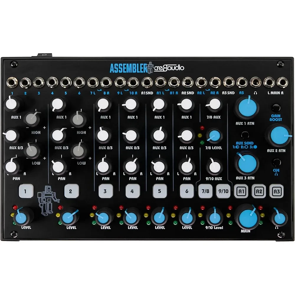 Cre8audio Assembler