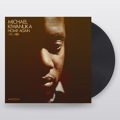 Michael Kiwanuka — Home Again (LP)