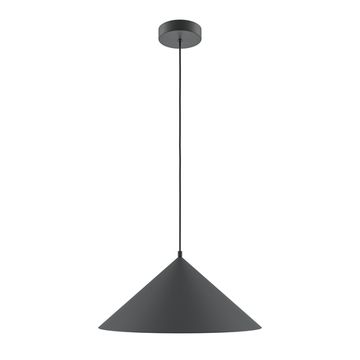 Подвесной светильник MOD167PL-01B чёрный Basic colors Maytoni