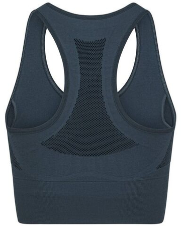 ТОП теннисный Head Flex Seamless Bra - небесный