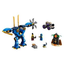 Lego konstruktor Jay's Electro Mech