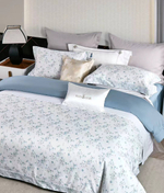 Постельное белье Flowi Blue