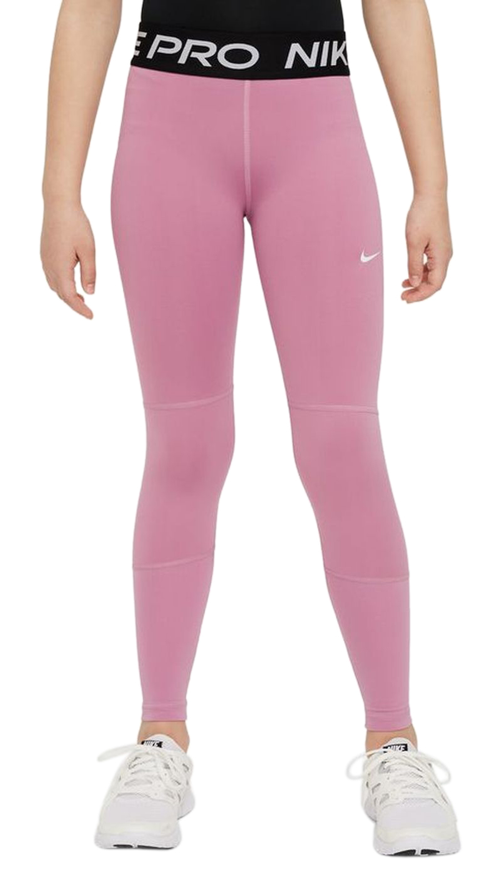 Штаны для девочки теннисные Nike Pro G Tight - Розовый