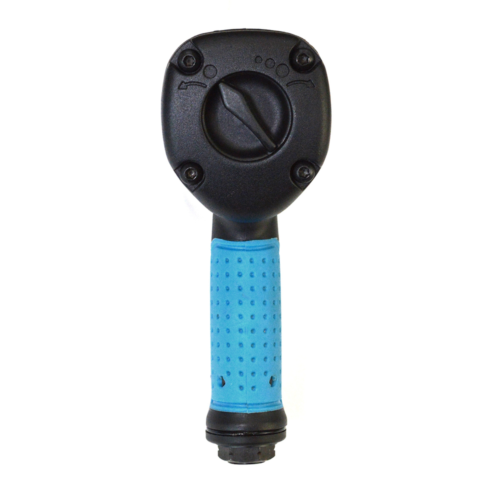 9012WDK Гайковерт пневматический ударный, привод 1/2", 1200 Нм