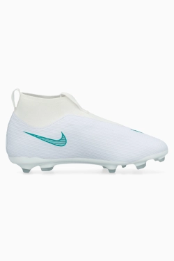 Бутсы Nike Zoom Mercurial Superfly 11 Academy FG/MG Junior - белый