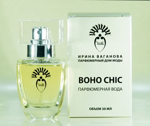 Irina Vaganova - Ирина Ваганова Boho Chic