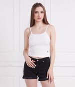 Топ CALVIN KLEIN JEANS - белый(J20J221011)