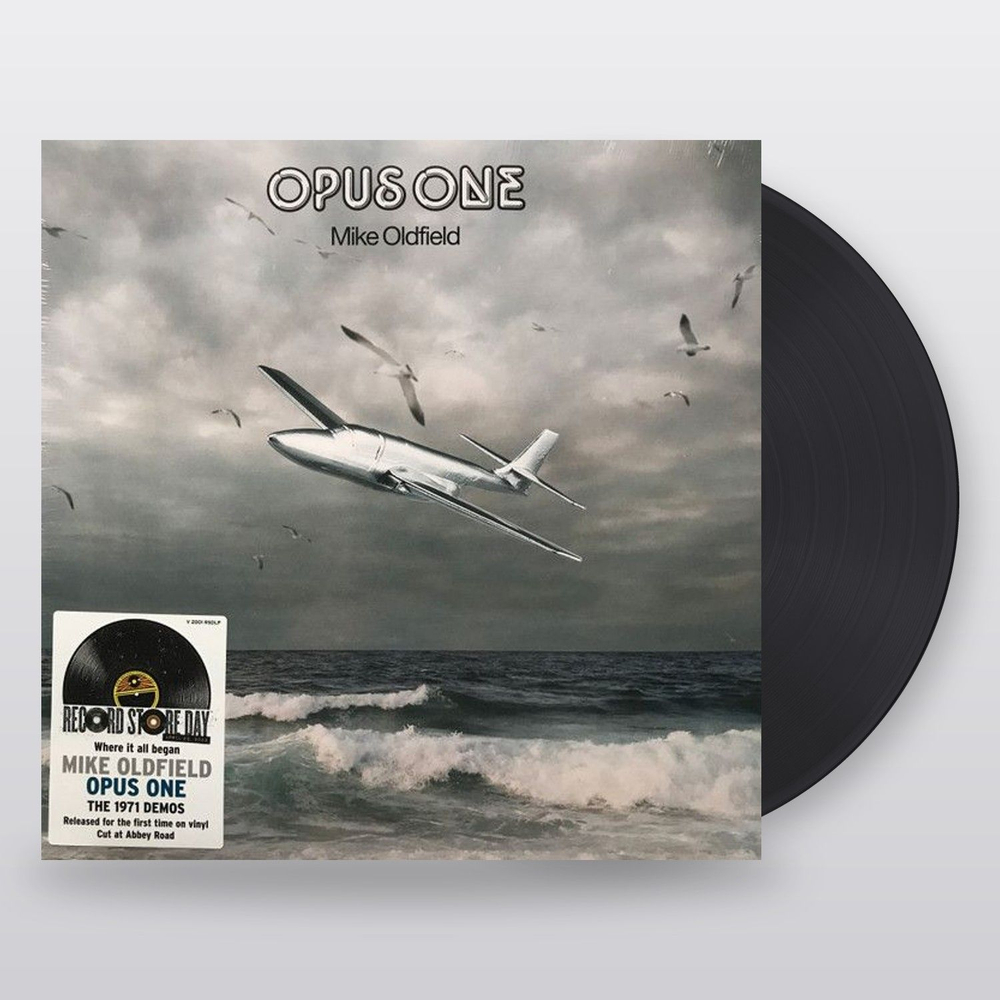 Mike Oldfield — Opus One (LP)