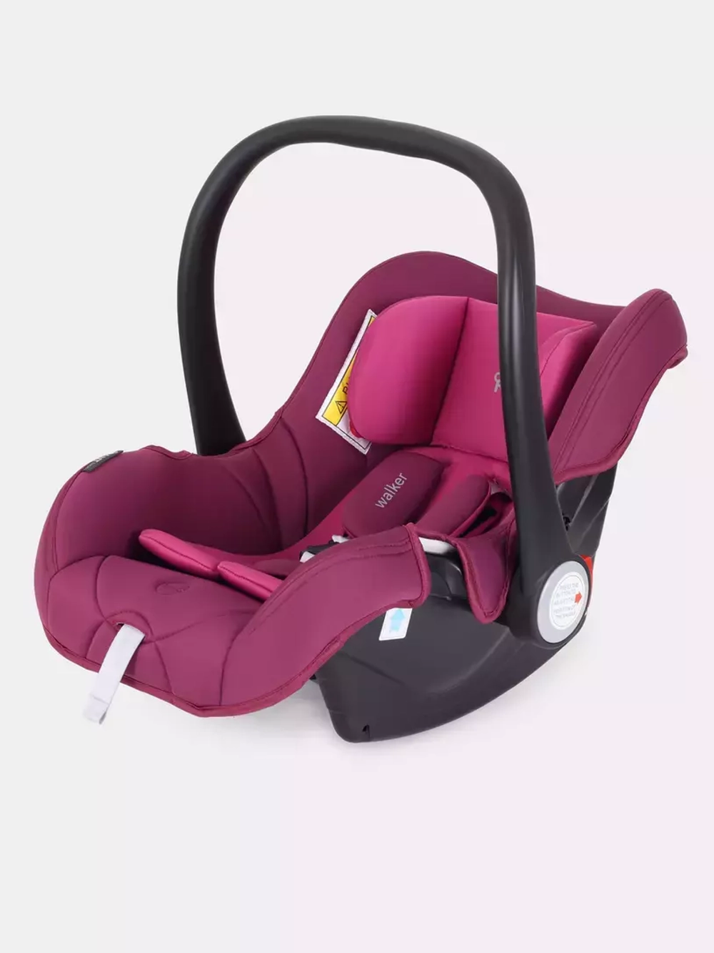 Автокресло LB-327 "Walker" RANT basic (Purple) группа 0+ (0-13 кг)