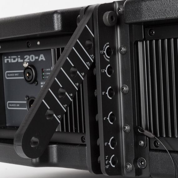 RCF HDL 20-A активная АС, 700Вт, динамик 10 дюймов