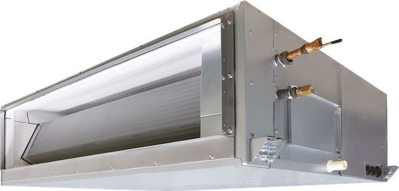 Блок внутренний высоконапорный канальный Toshiba MMD-UP0561HP-E