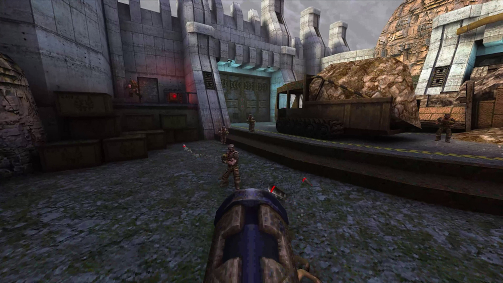 Quake PS4 | PS5