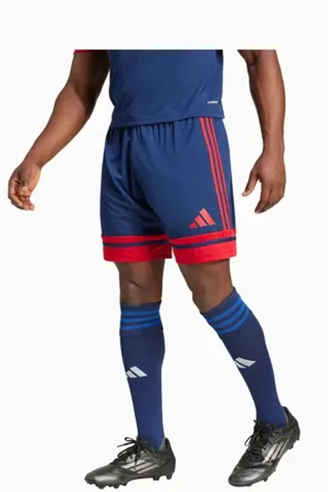 Шорты adidas Squadra 25 - темно-синий