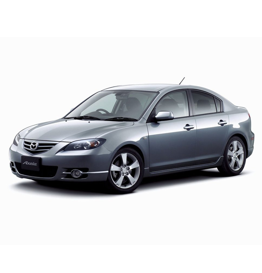 Mazda Axela BK (2003 - 2009) седан