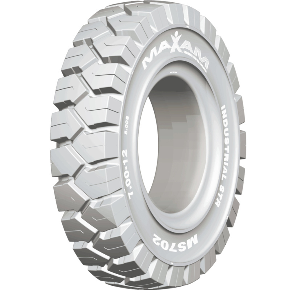 Maxam 7,00-12/5,00S IND MS702 TR Цельнолитая немаркая ВЬЕТНАМ