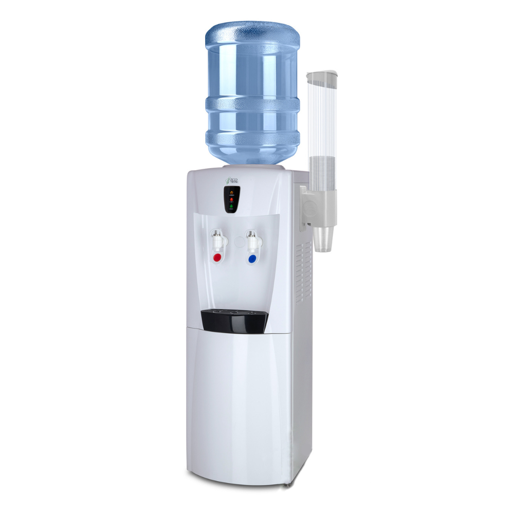 Кулер Ecotronic G31-LCE white