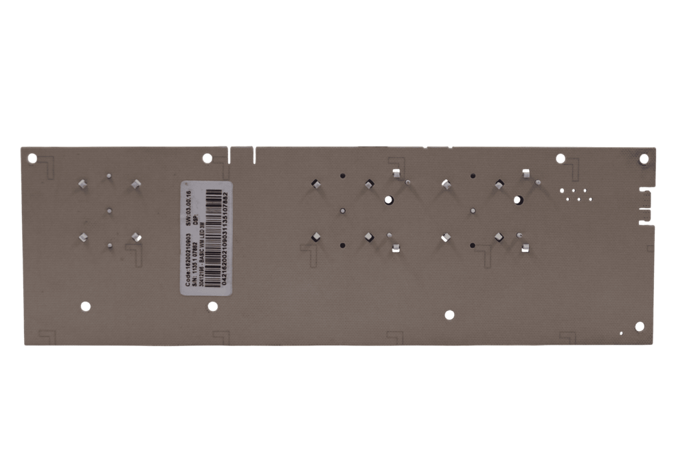 Модуль индикации C00283372 стиральной машины Indesit
