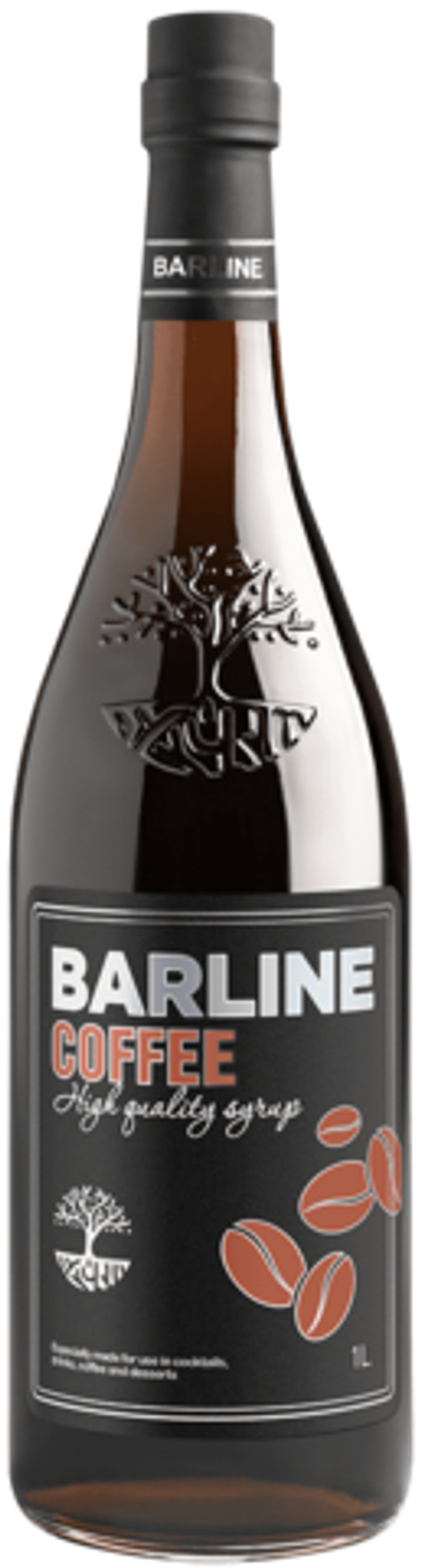 Сироп Barline 1л КОФЕ