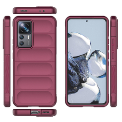 Противоударный чехол Flexible Case для Xiaomi 12T Pro