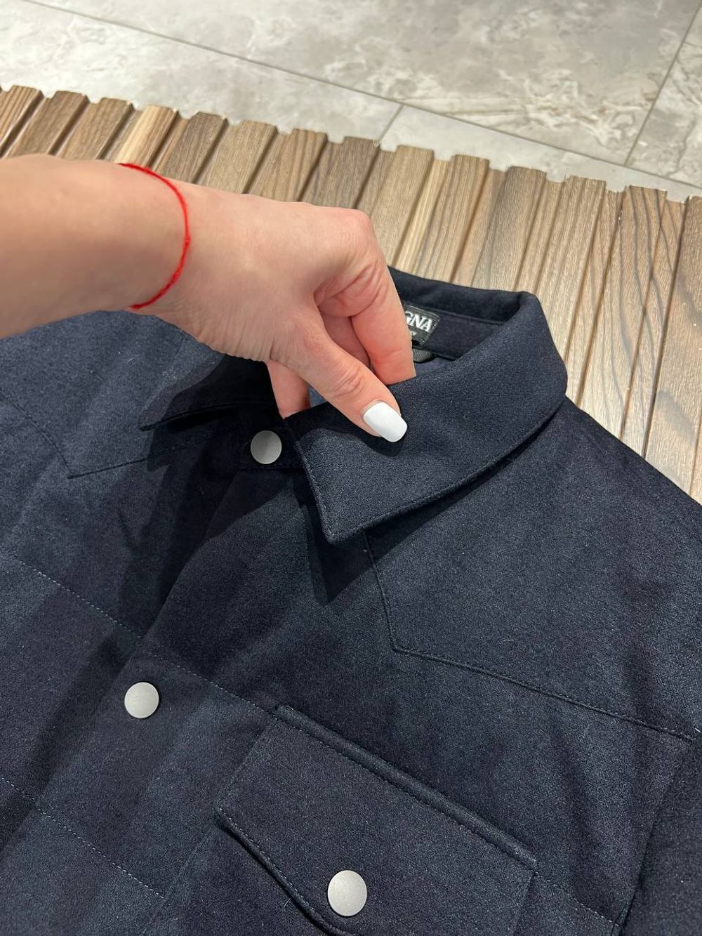 Куртка Zegna