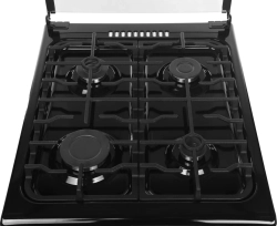 Плита газовая Midea MFO-M4G20T0E SL
