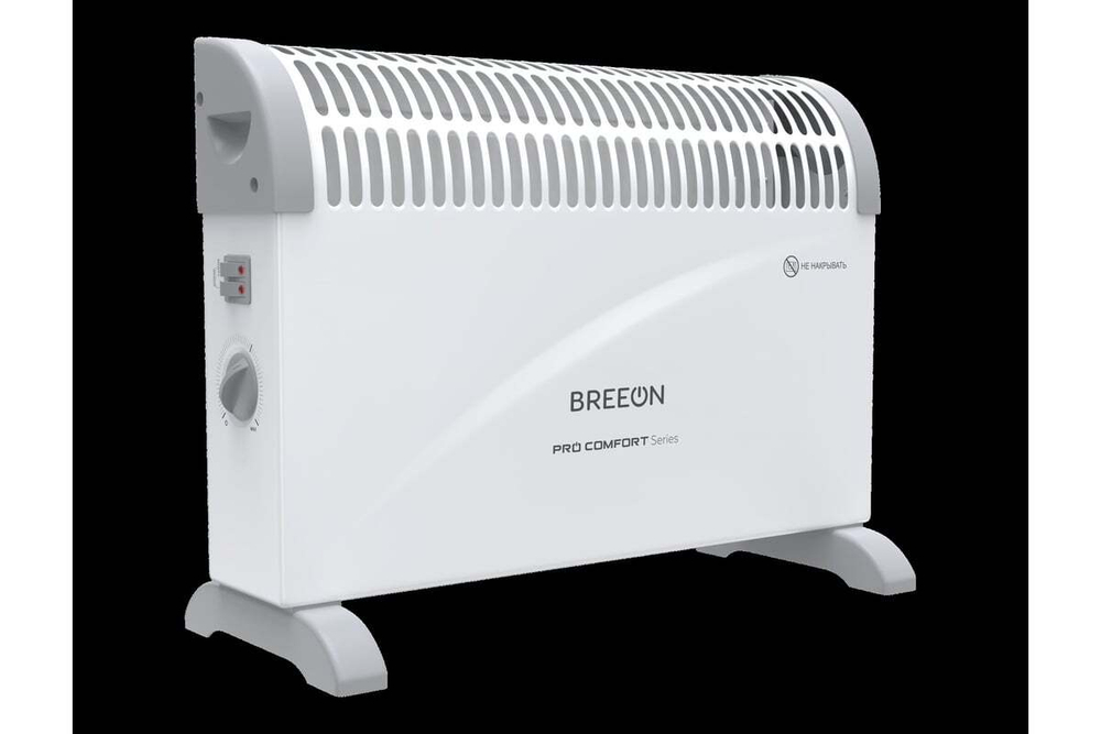 Электрический конвектор BREEON Pro Comfort BHEC-2000