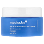 Medicube, увлажняющий гиалуроновый крем в капсулах, 55 г (1,94 унции)