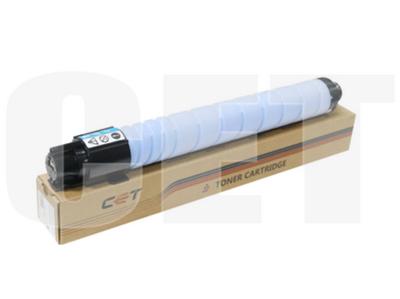 Тонер-картридж для RICOH Aficio MP C305SP/MPC305SPF type MPC305 (т.83) голубой (4K), CET6455