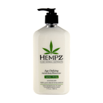 Антивозрастной увлажняющий молочко для тела HEMPZ Age Defying Herbal Body Moisturizer 500 мл