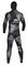 Куртка гидрокостюма H.Dessault (C4 Carbon) Black Side 7 мм
