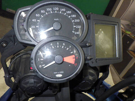 BMW F650/800GS 2008