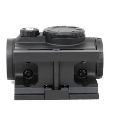 Коллиматорный прицел ARKON Pointer 1x21 / Аркон Поинтер 1 на 21 - низкое крепление, вид сбоку