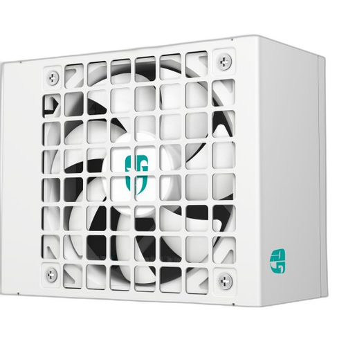 Блок питания 850 Вт Deepcool GAMERSTORM PS850G, белый