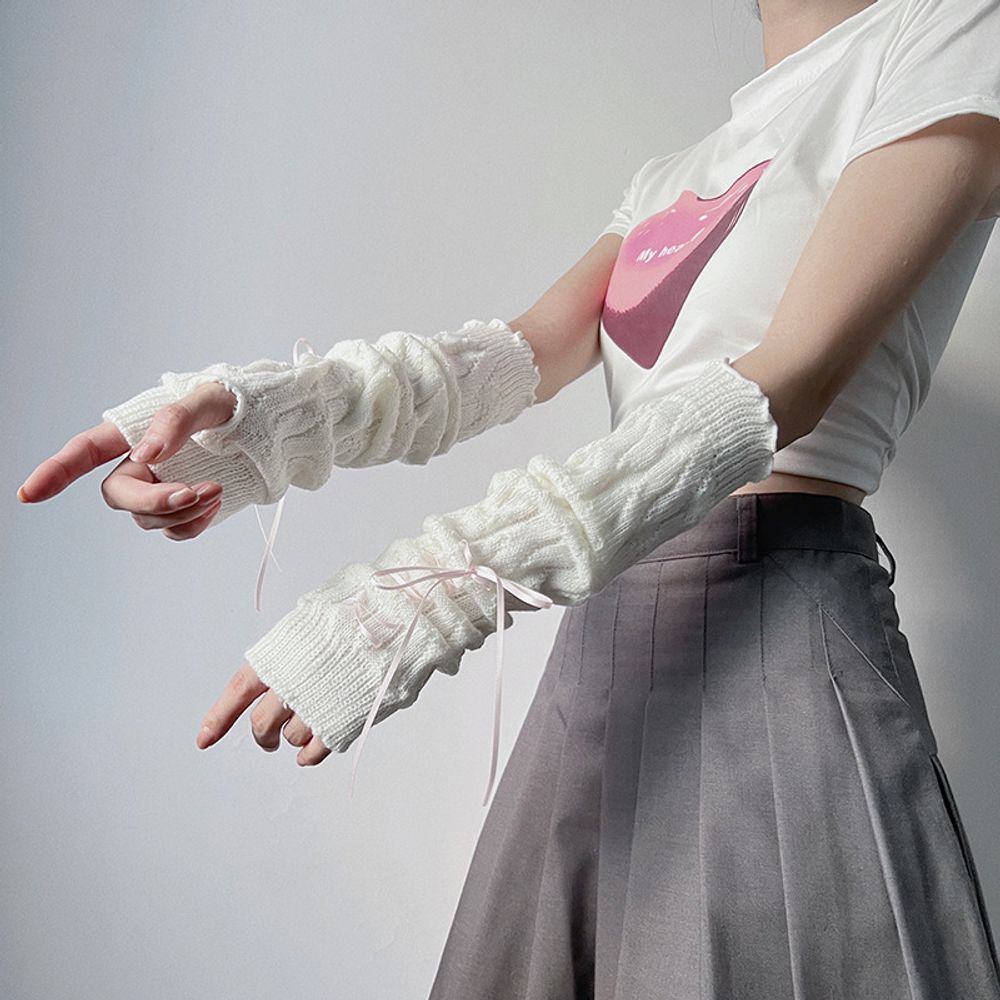 Митенки "Tied"