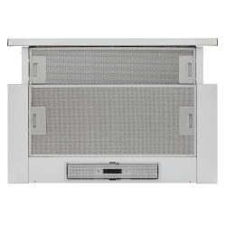 Встраиваемая вытяжка Krona KAMILLA slim 600 INOX (2 мотора)